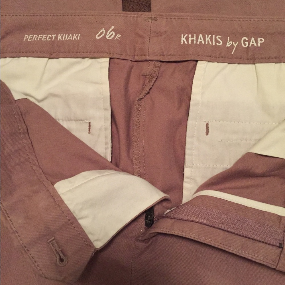Gap Khakis